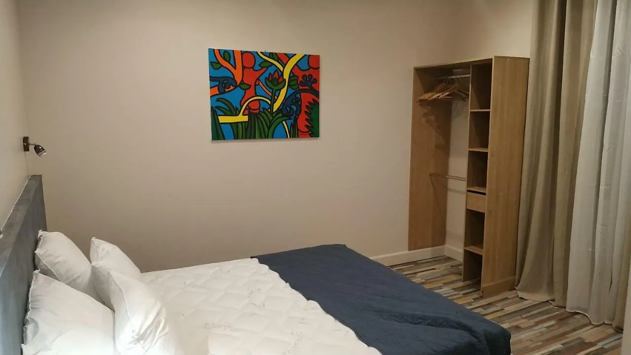 לינה וארוחת בוקר הייר Cote Chambre