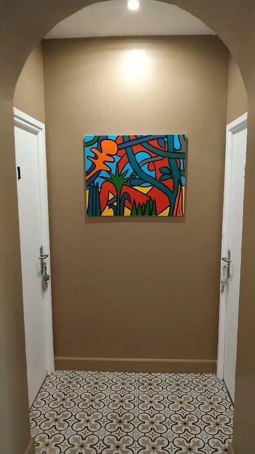 הייר Cote Chambre לינה וארוחת בוקר