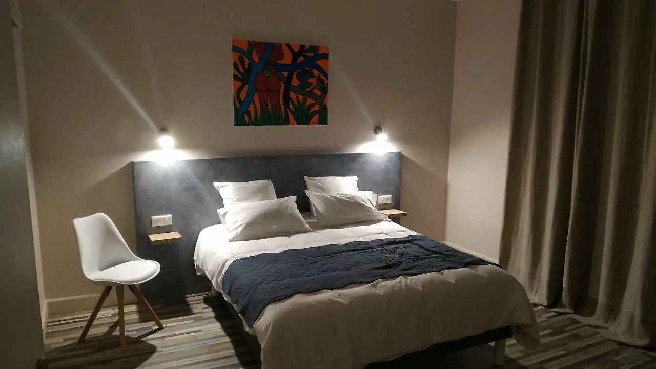 Cote Chambre Bed & Breakfast Hyeres