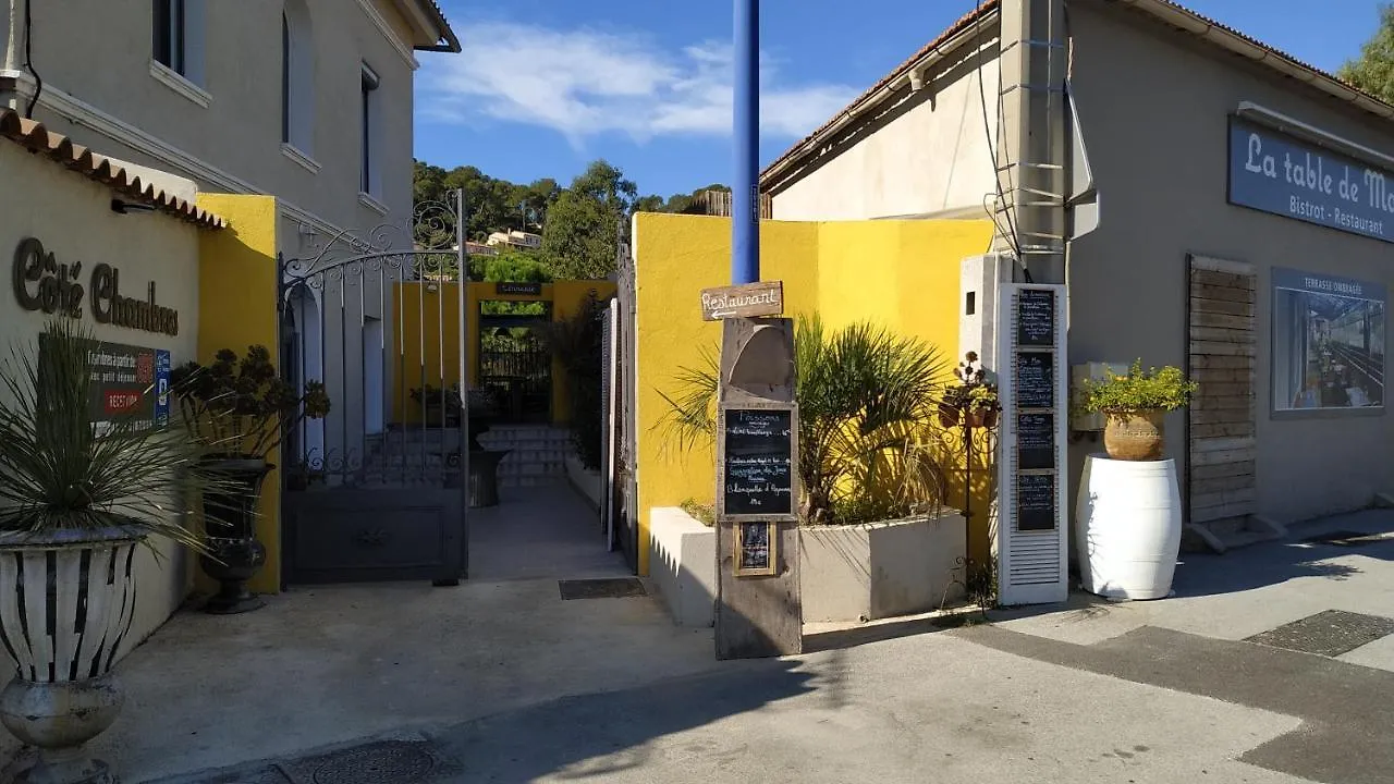 Cote Chambre Bed & Breakfast Hyeres