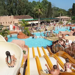 4* Camping Camping Les Palmiers