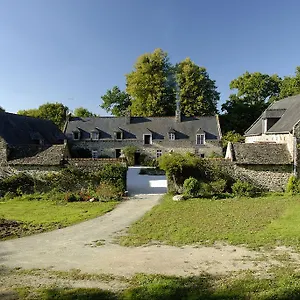 La Grande Sauvagère Couette-café Saint-Pierre-de-Plesguen