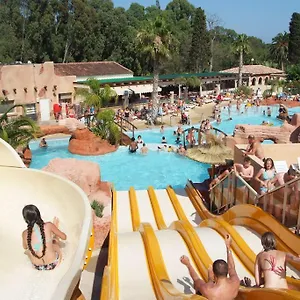 Camping Les Palmiers 4**** Camping