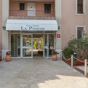 3* Aparthotel Résidence Pierre&vacances La Pinède